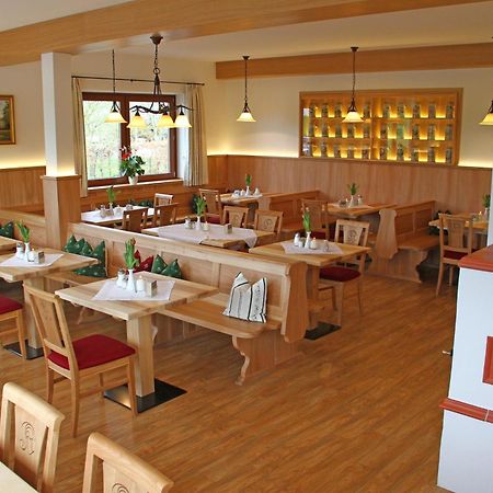 Hotel-Gasthof Kramerwirt Irschenberg Eksteriør bilde