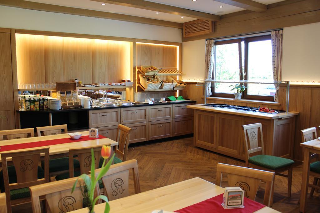 Hotel-Gasthof Kramerwirt Irschenberg Eksteriør bilde