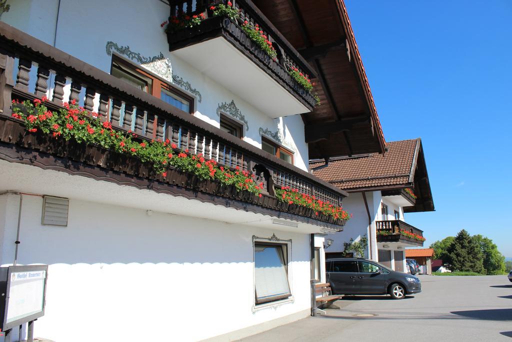 Hotel-Gasthof Kramerwirt Irschenberg Eksteriør bilde